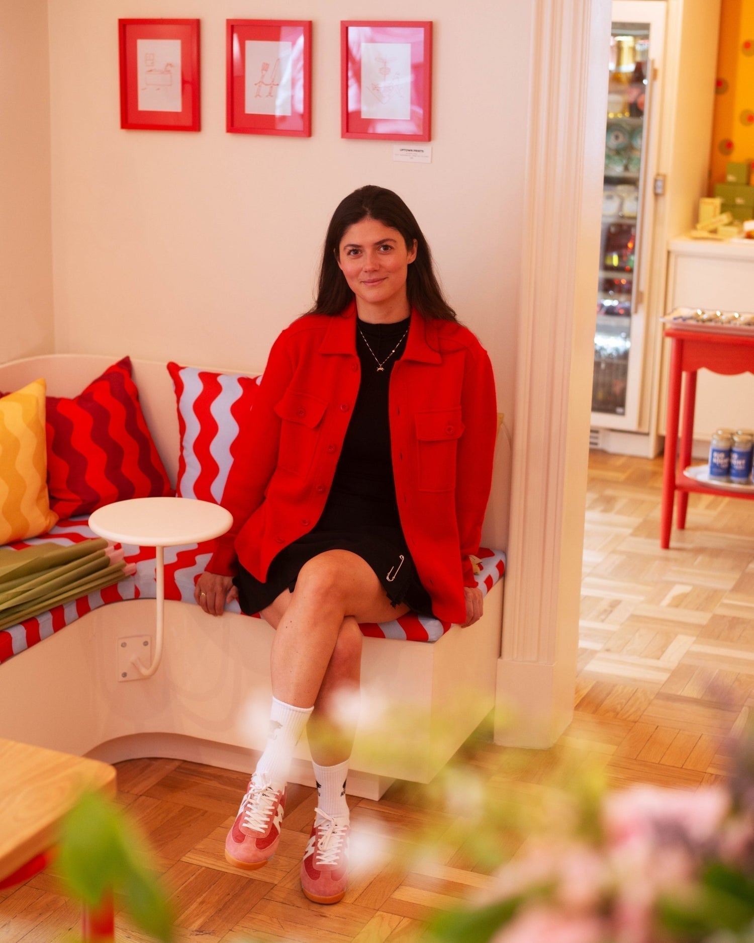 KARHU x EDITH YOUNG: <br> A CELEBRATION OF SPRING IN NEW YORK