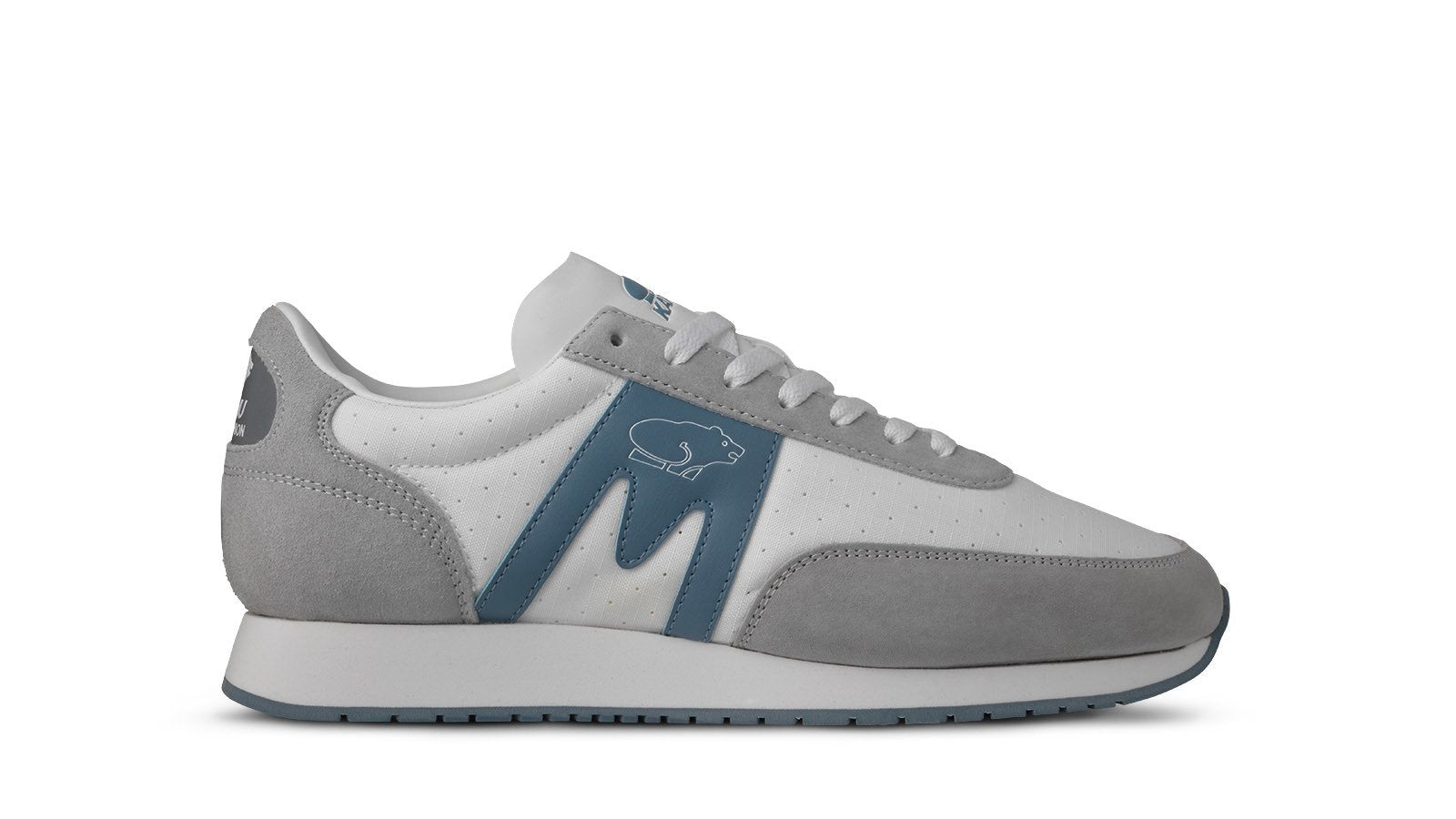 KARHU ALBATROSS 82 ベージュ US 5 Karhu Albatross 82 Foggy Dew / Ashley Blue - Lifestyle