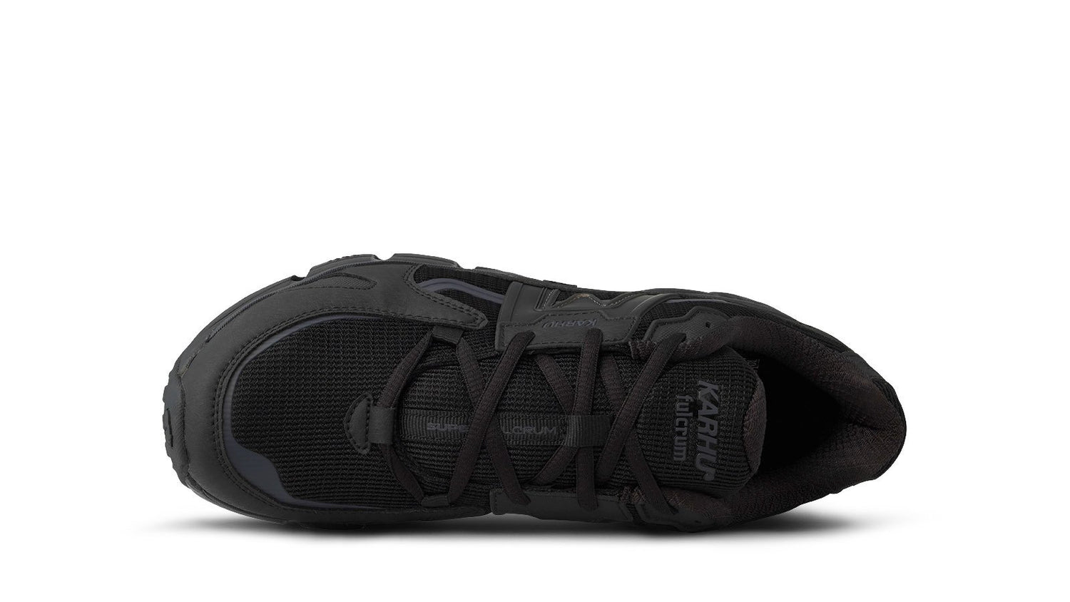 SUPER FULCRUM - BLACK / BLACK