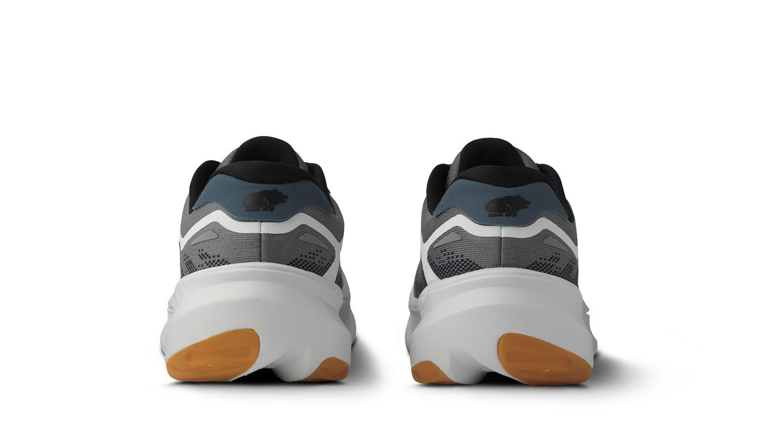 KARHU MEN'S FUSION 4.5 HIVO - MONUMENT / BLUE HAZE