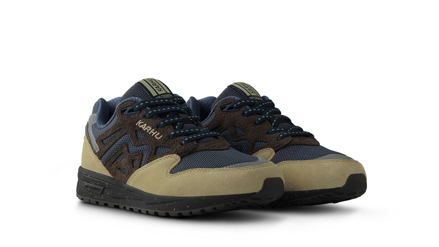 LEGACY 96 - PALE OLIVE GREEN / CHOCOLATE TORTE
