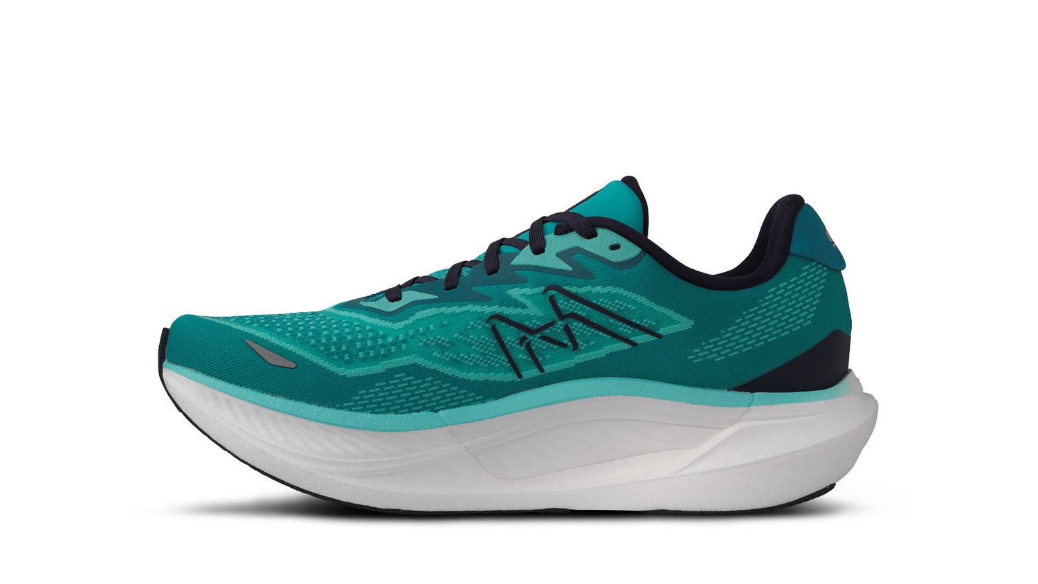 MEN'S FUSION 5.0 - BALTIC / WILD LIME