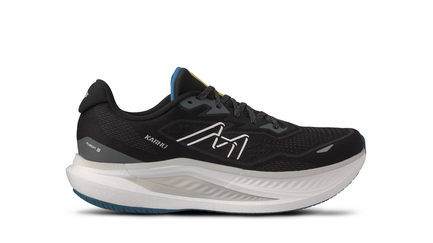 MEN'S FUSION 5.0 - BLACK / BAMBOO