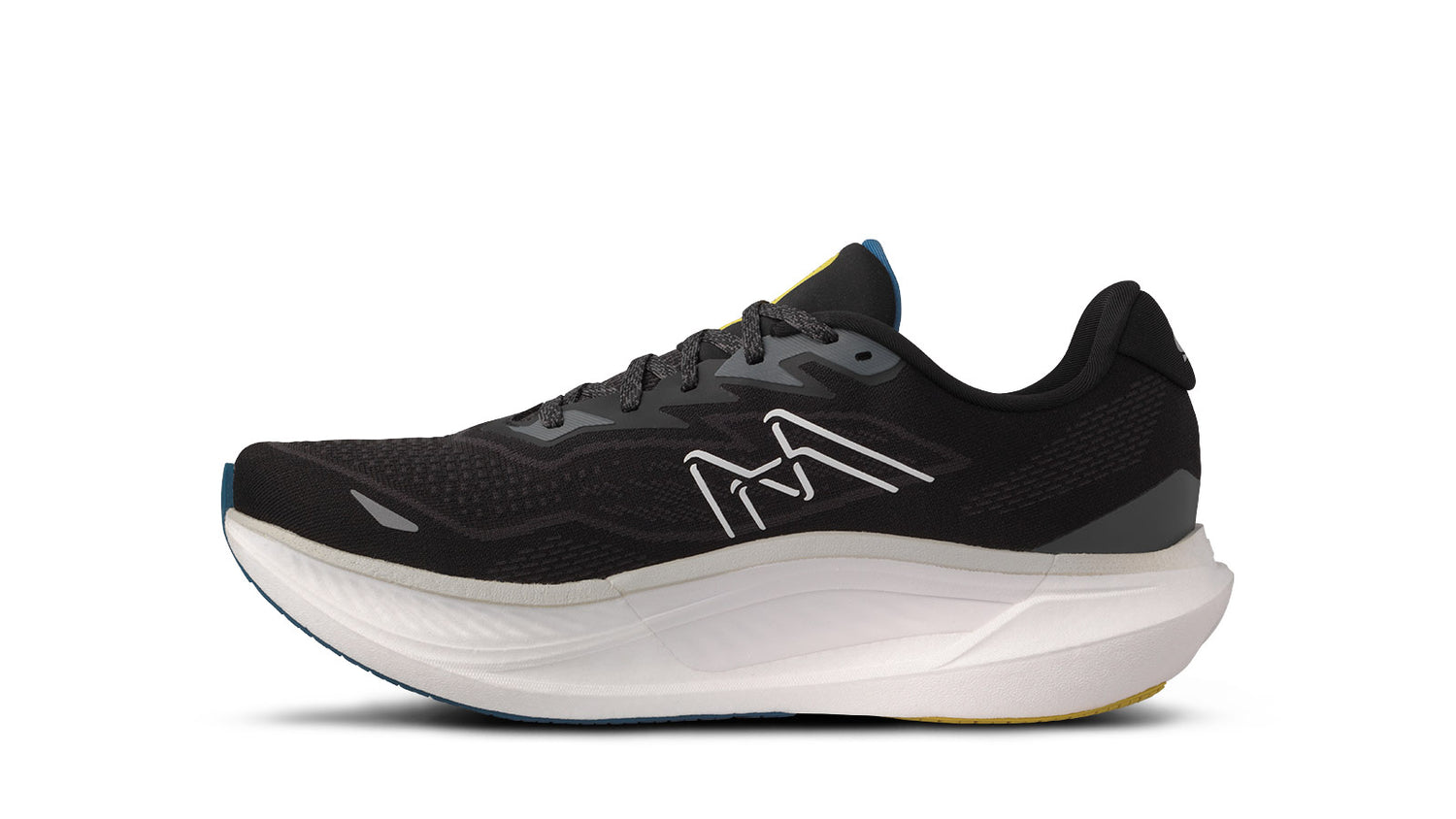 MEN'S FUSION 5.0 - BLACK / BAMBOO