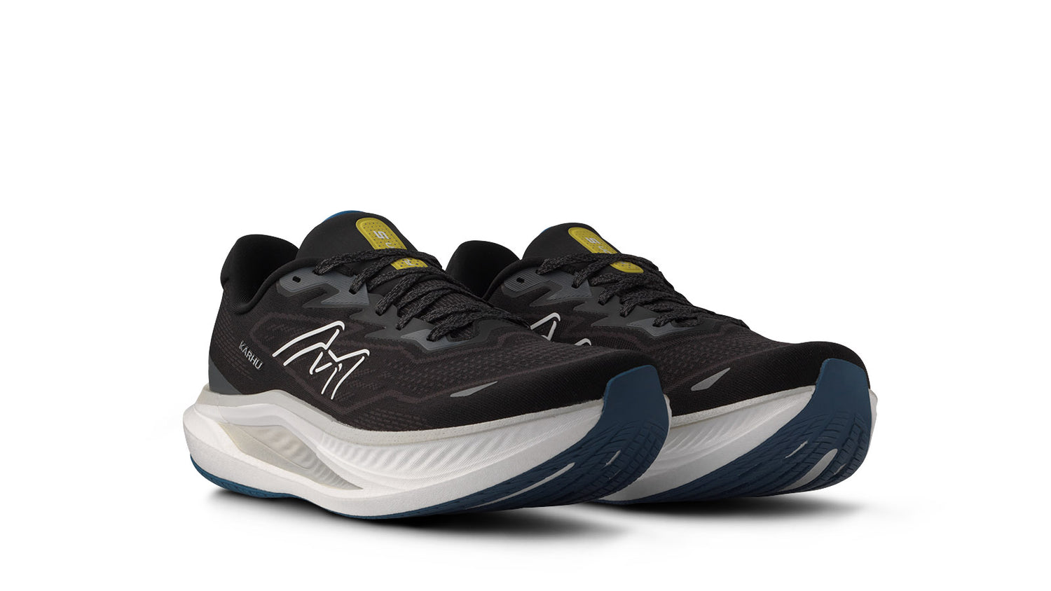MEN'S FUSION 5.0 HIVO - BLACK / BAMBOO