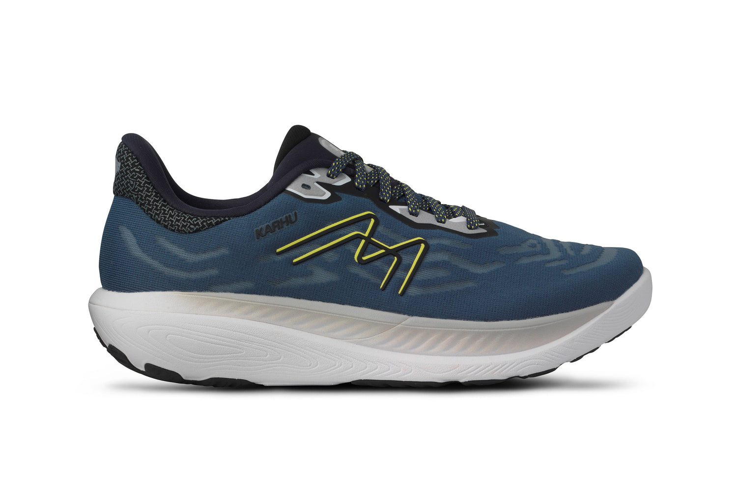 MEN'S IKONI 3.5 - REAL TEAL / BRIGHT WHITE | BALANCED RUNNING SHOES