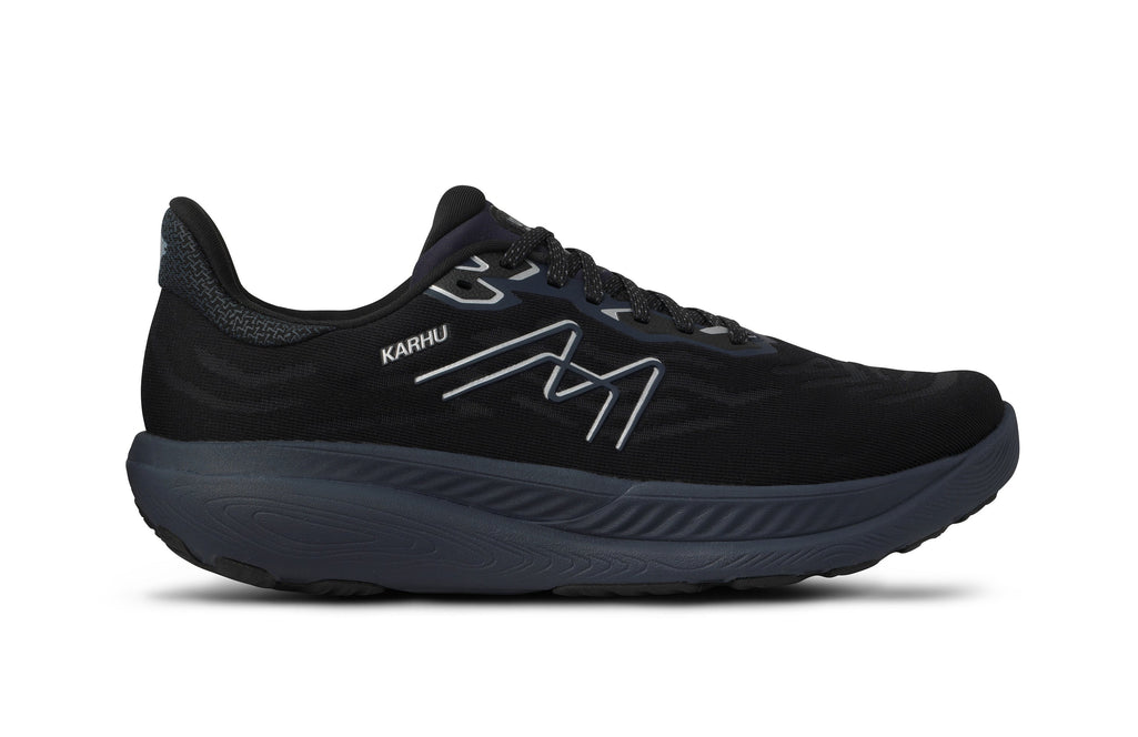 MEN'S IKONI 3.5 - BLACK / NIGHT SKY | BALANCED RUNNING SHOES