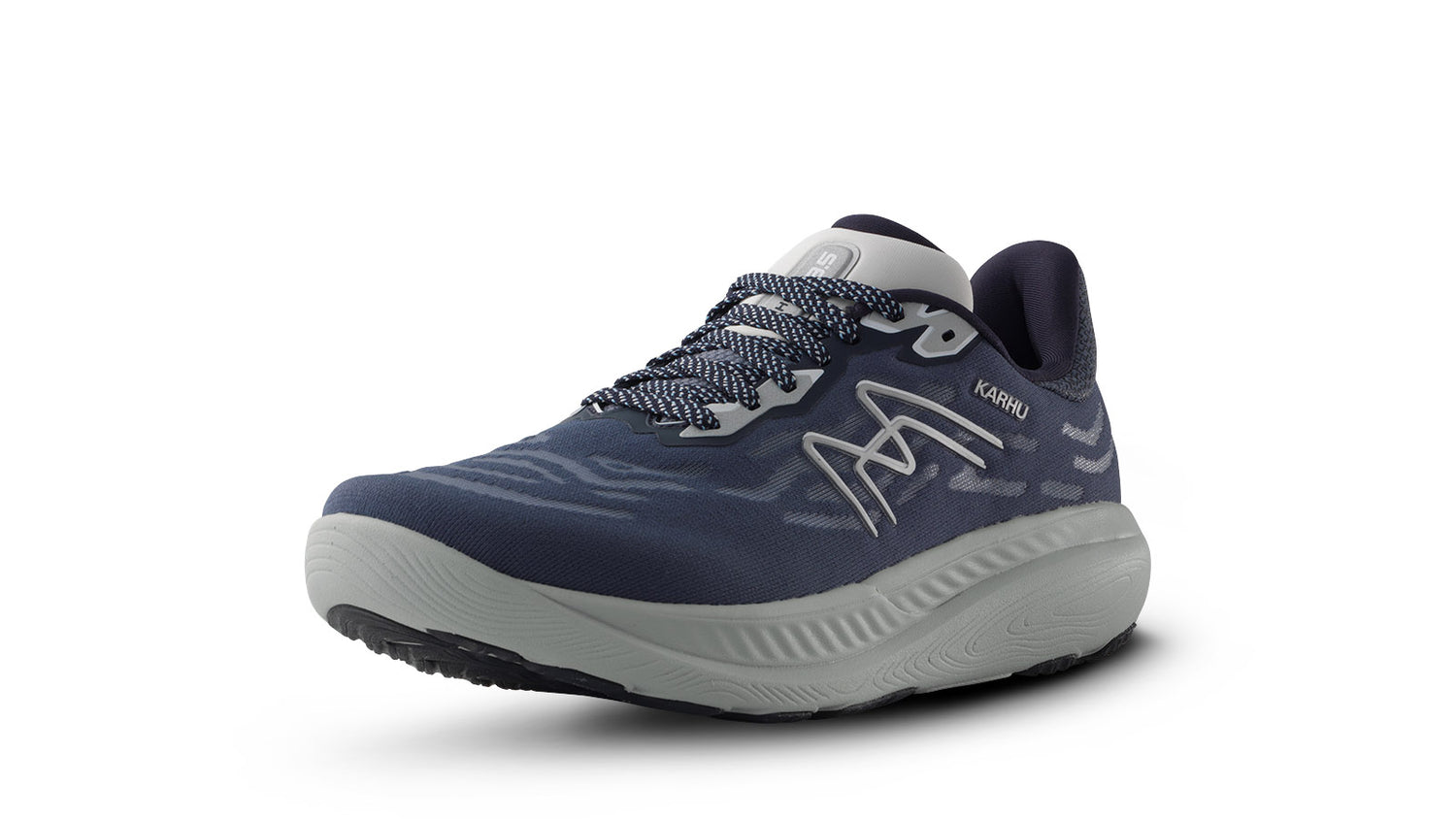 MEN'S IKONI 3.5 - VINTAGE INDIGO / SILVER
