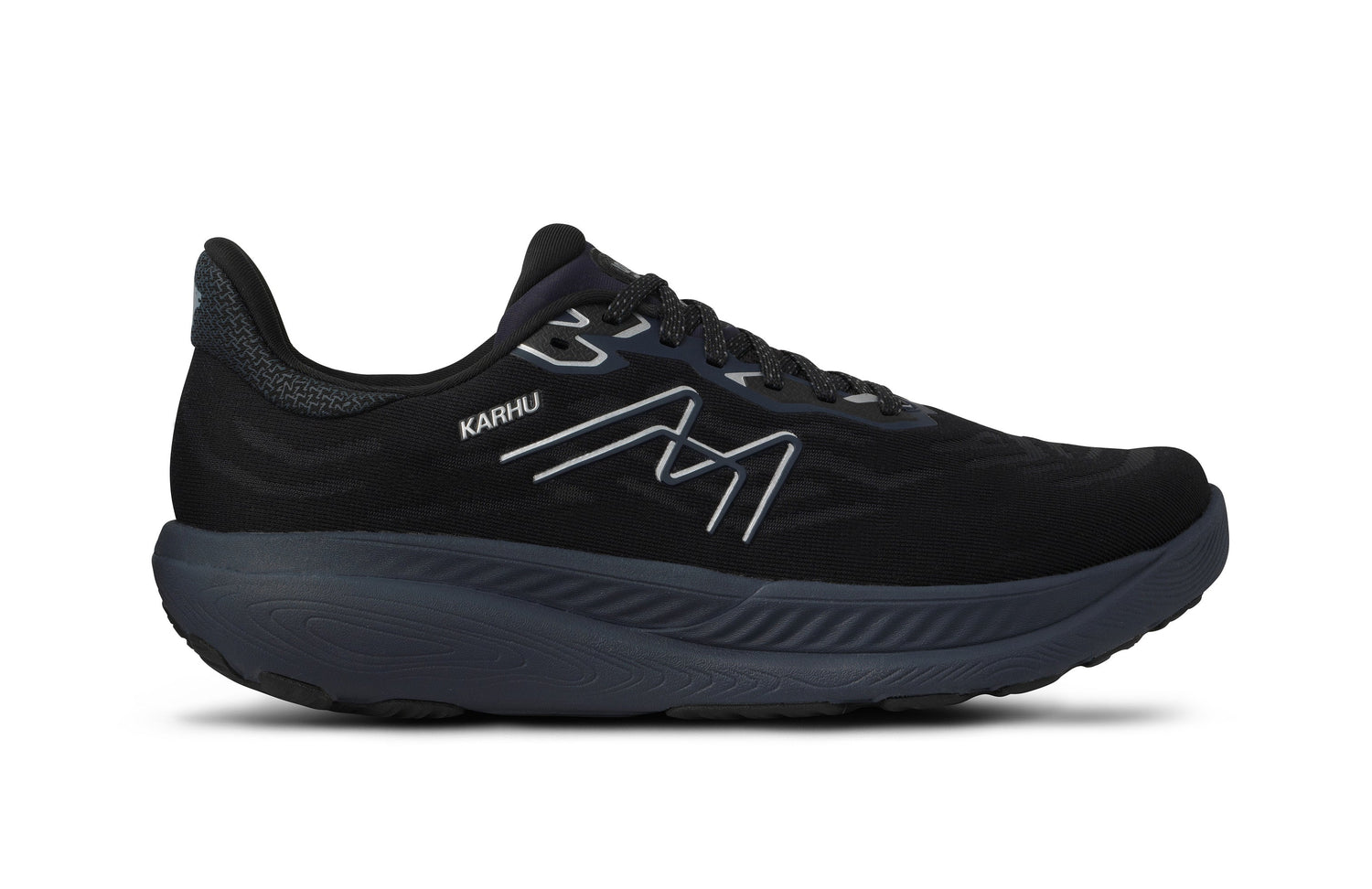 MEN'S IKONI 3.5 HIVO - BLACK / NIGHT SKY | BALANCED RUNNING SHOES