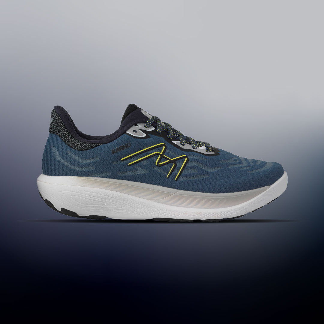 MEN'S IKONI 3.5 HIVO - REAL TEAL / BRIGHT WHITE