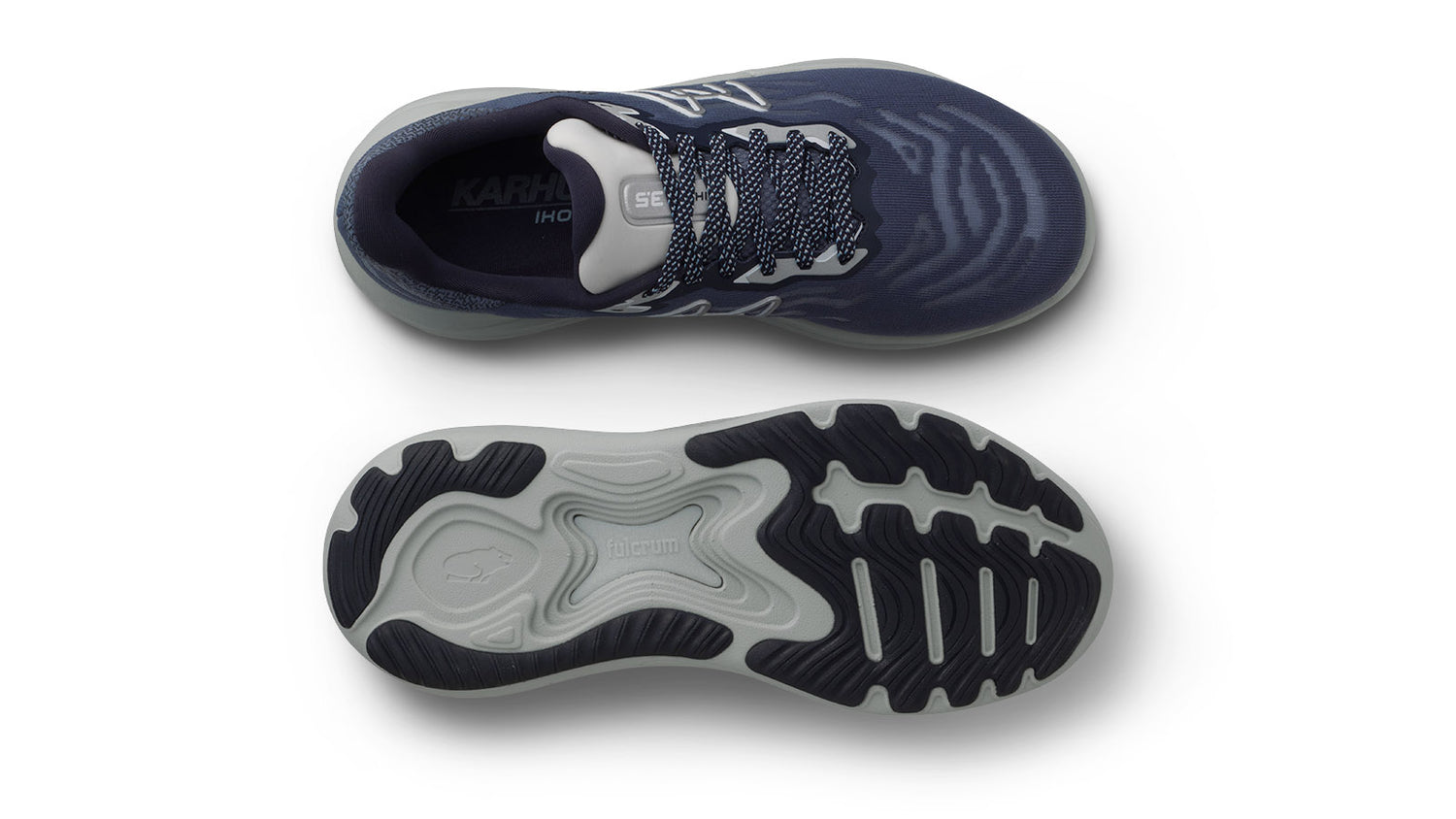 MEN'S IKONI 3.5 HIVO - VINTAGE INDIGO / SILVER
