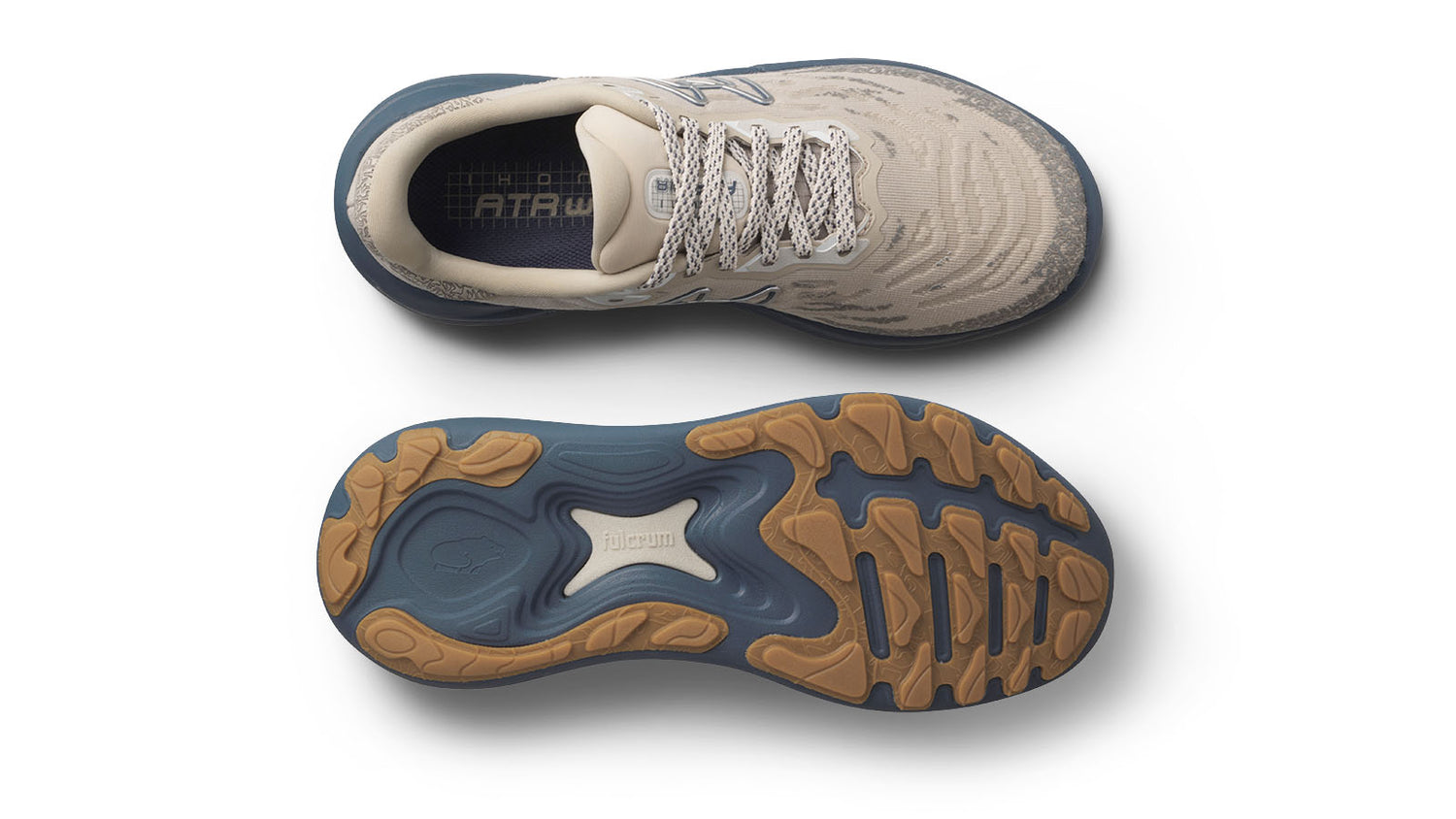 MEN'S IKONI ATR WR - SILVER LINING / STEEPLE GRAY