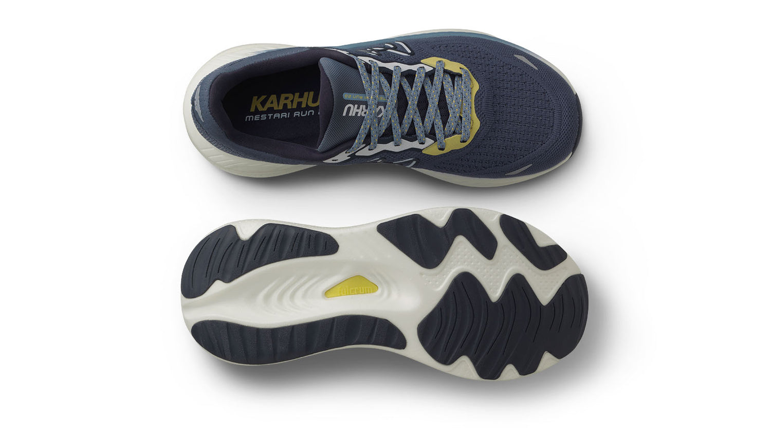 MEN'S MESTARI RUN 2.0 HIVO - VINTAGE INDIGO / BAMBOO