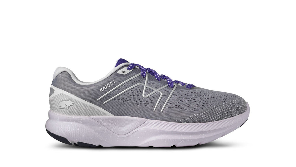 KARHU women's Fusion 3.5 F201005 grey purple running shoes