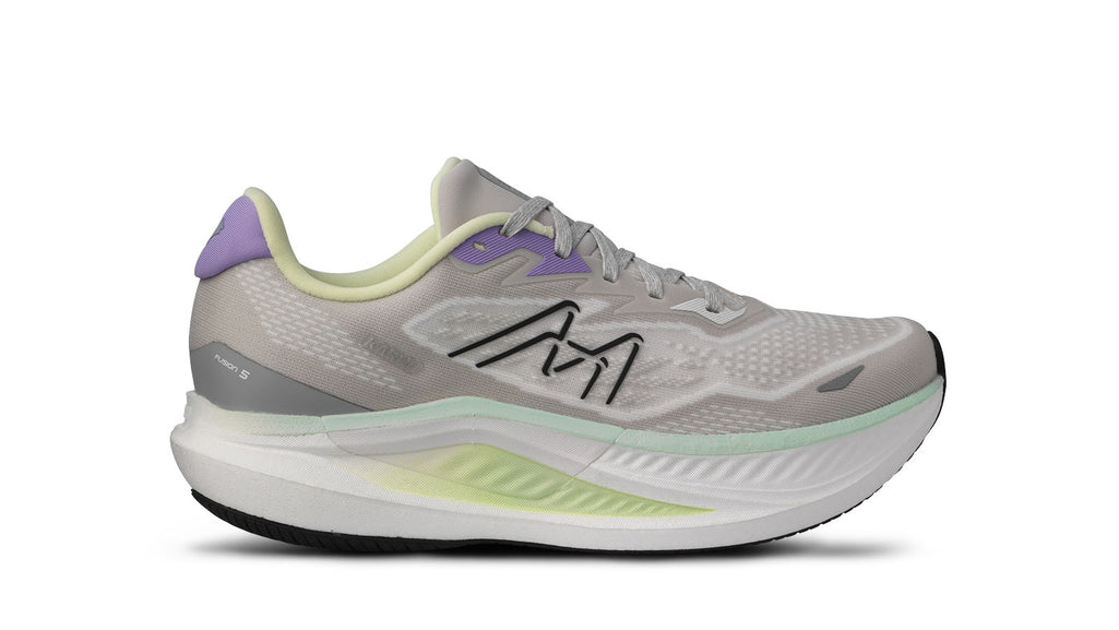 WOMEN'S FUSION 5.0 - ANTARCTICA / LIME CREAM