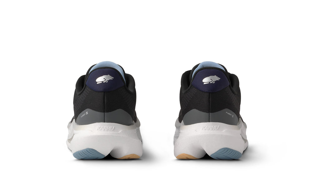 WOMEN'S FUSION 5.0 HIVO - BLACK / APRICOT CREAM