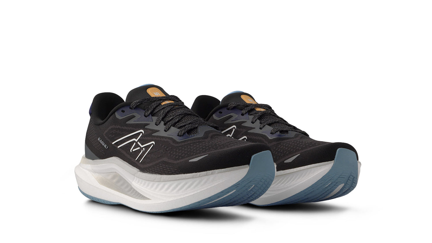 WOMEN'S FUSION 5.0 - BLACK / APRICOT CREAM