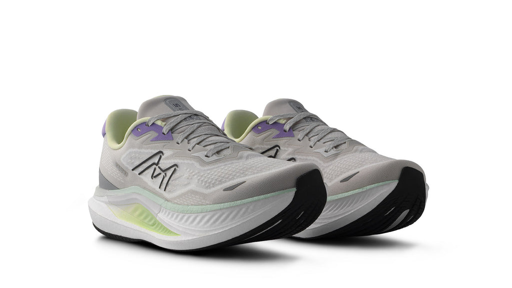 WOMEN'S FUSION 5.0 HIVO - ANTARCTICA / LIME CREAM