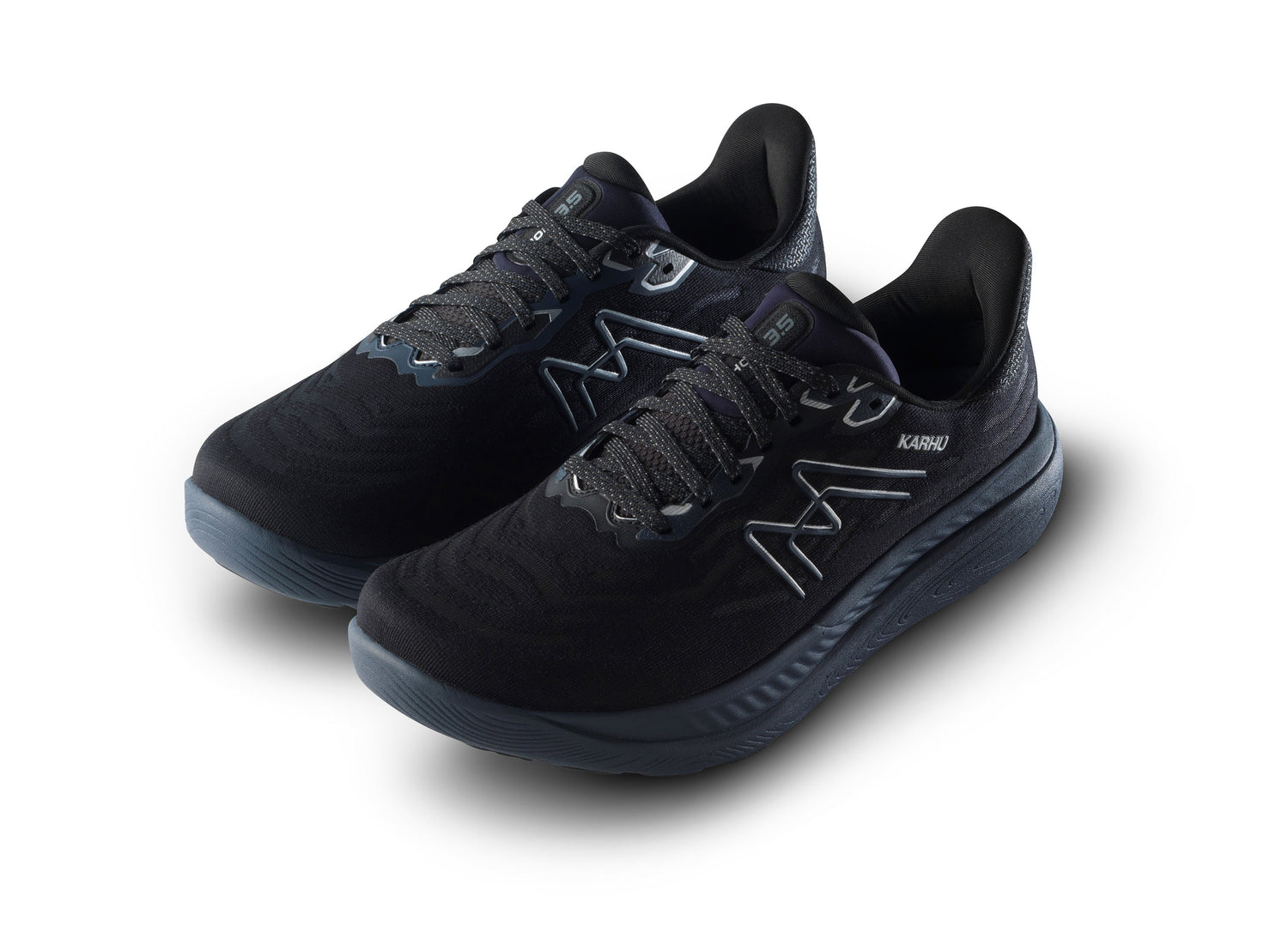 WOMEN'S IKONI 3.5 - BLACK / NIGHT SKY | BALANCED RUNNING SHOES