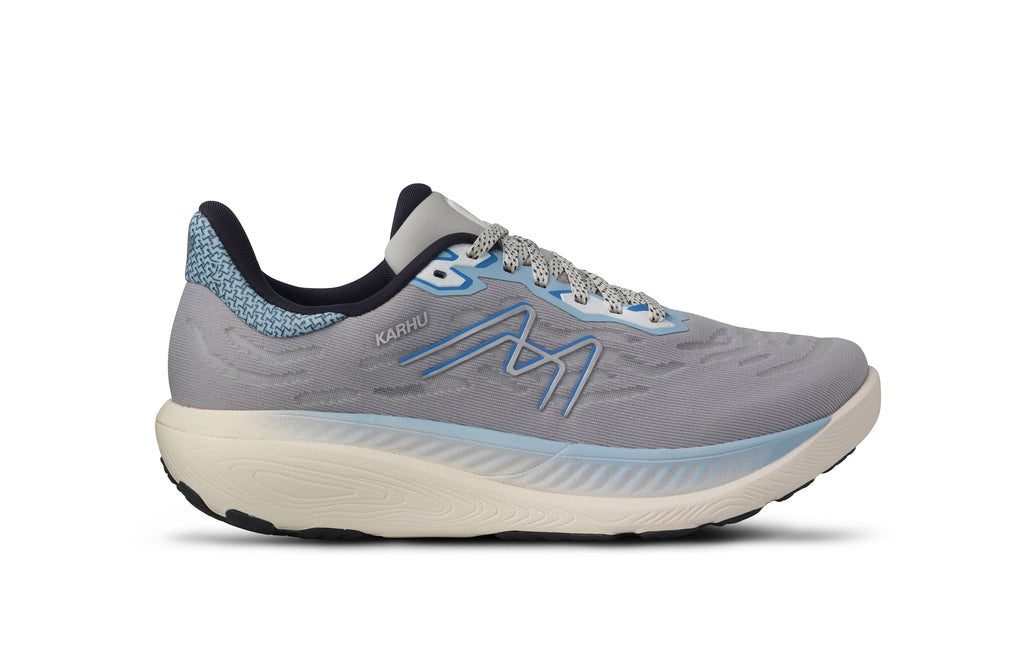 WOMEN'S IKONI 3.5 HIVO - RAINDROPS / SKYWAY | BALANCED RUNNING SHOES