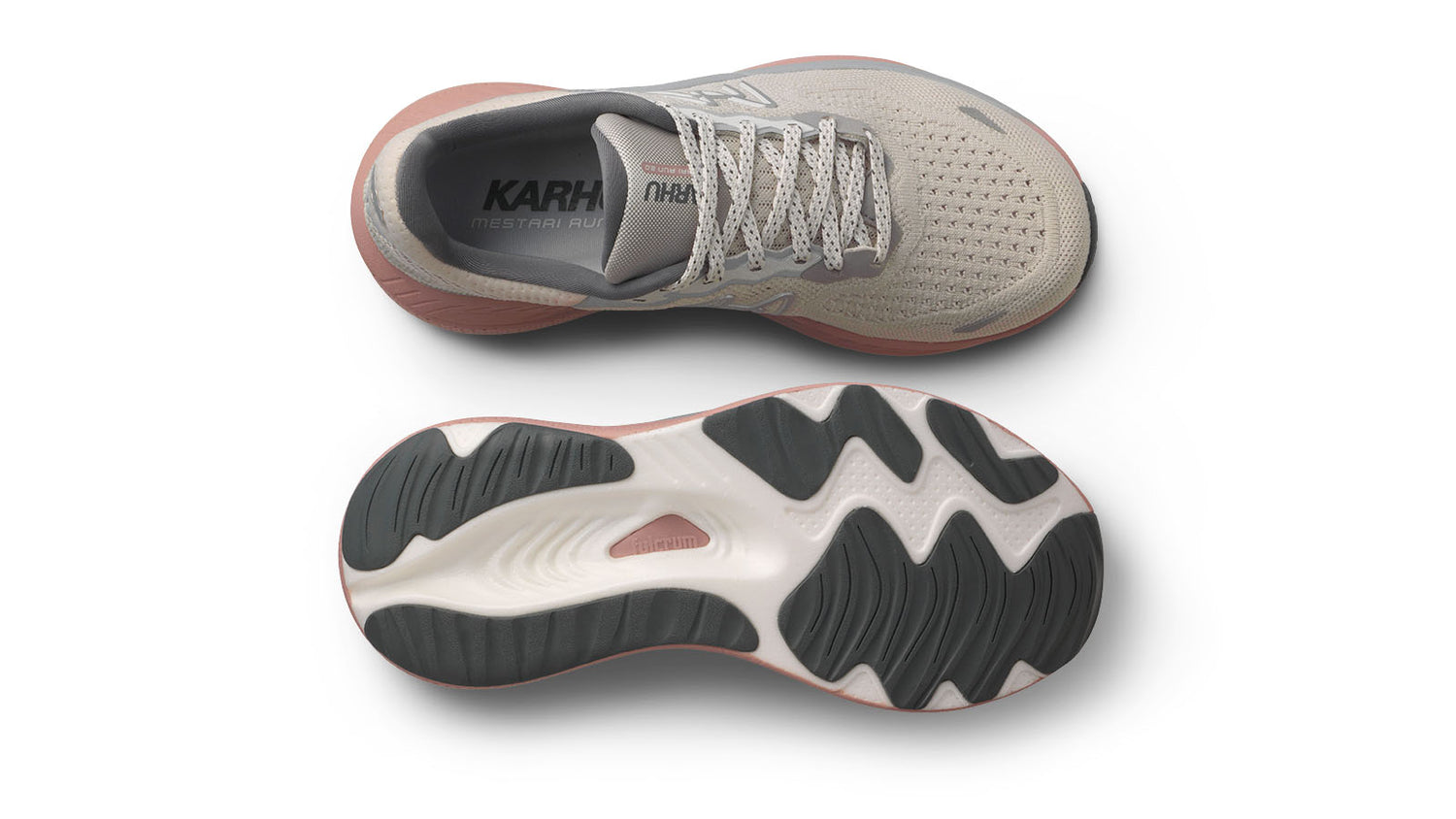 WOMEN'S MESTARI RUN 2.0 - ANTARCTICA / ADOBE ROSE