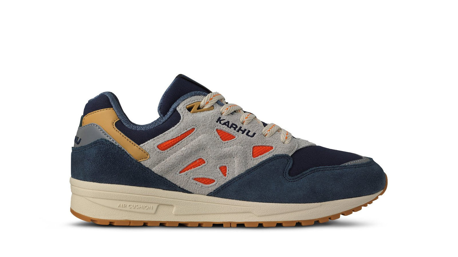 LEGACY 96 - VINTAGE INDIGO / FLAME