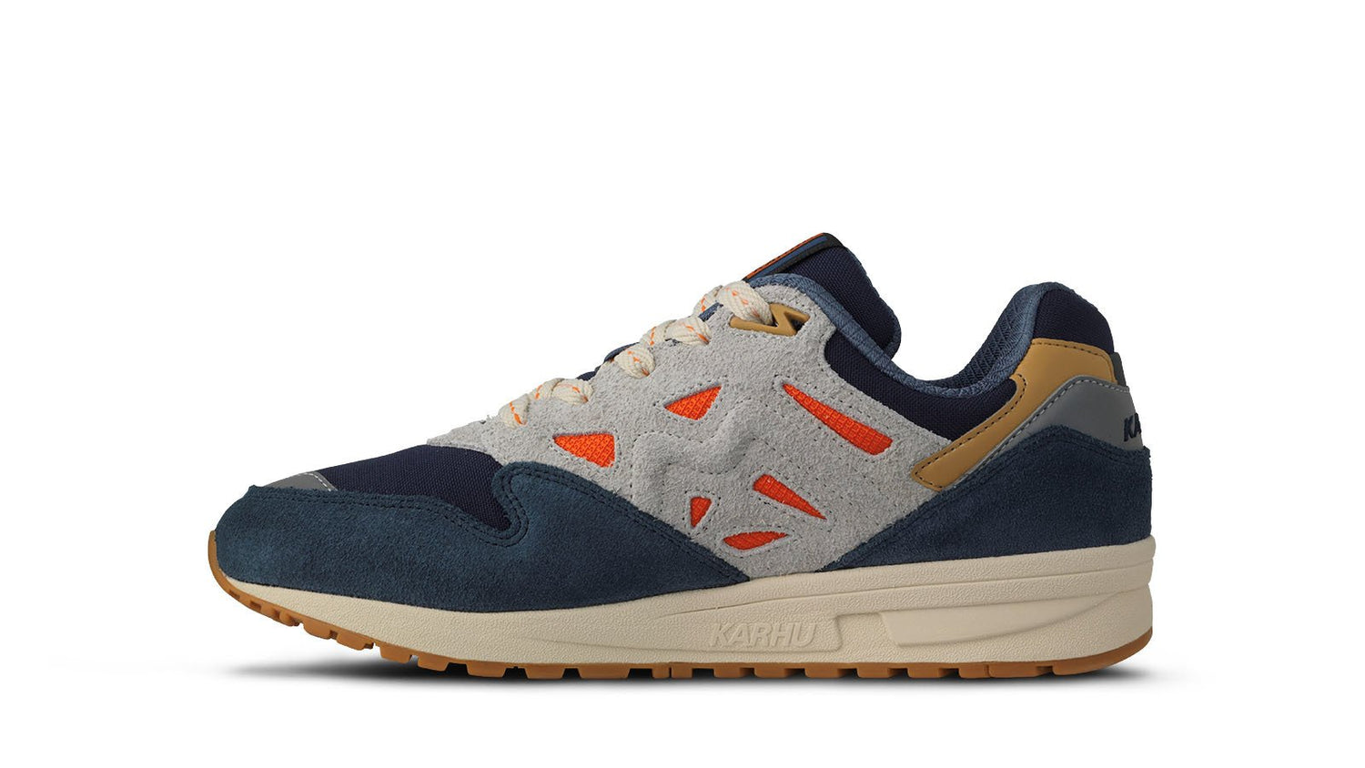 LEGACY 96 - VINTAGE INDIGO / FLAME