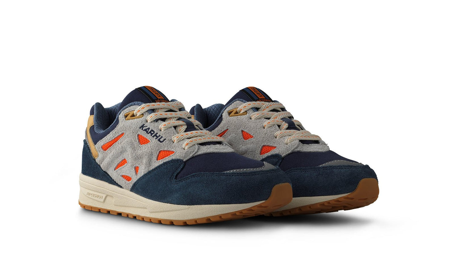 LEGACY 96 - VINTAGE INDIGO / FLAME