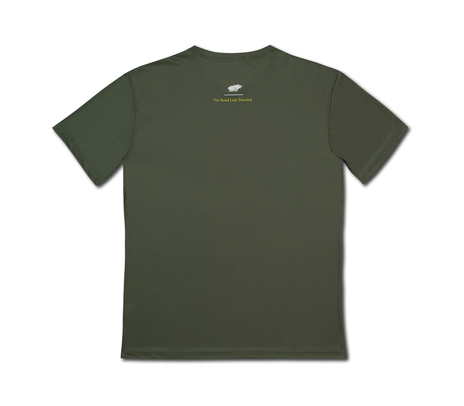 MEN'S RUNNING T-SHIRT - KAMBABA / ICICLE