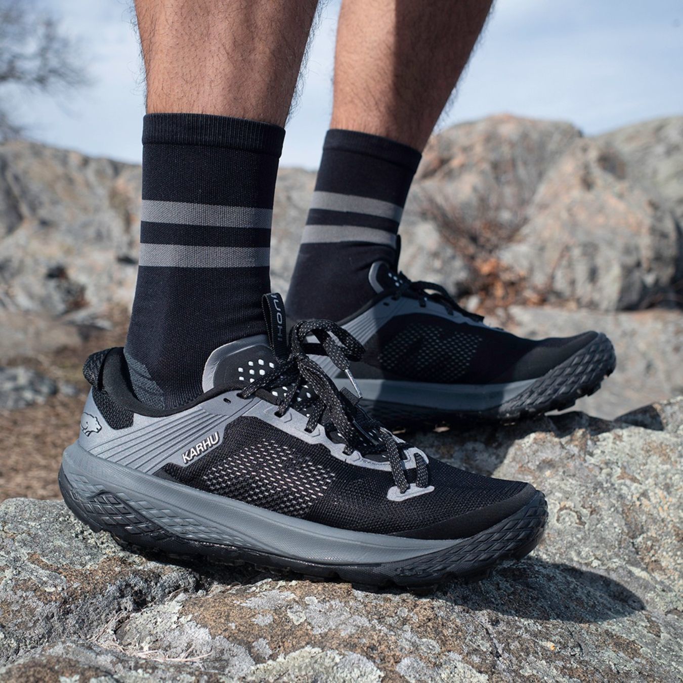 KARHU Ikoni Trail running shoes – Karhu EU