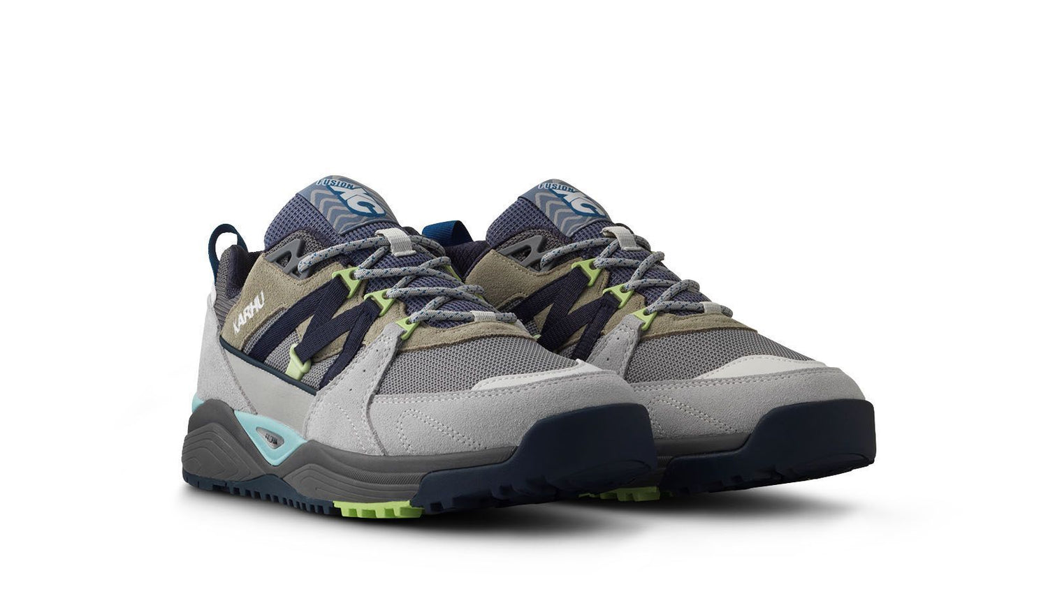 Karhu Fusion XC Dawn Blue / India Ink | F830014