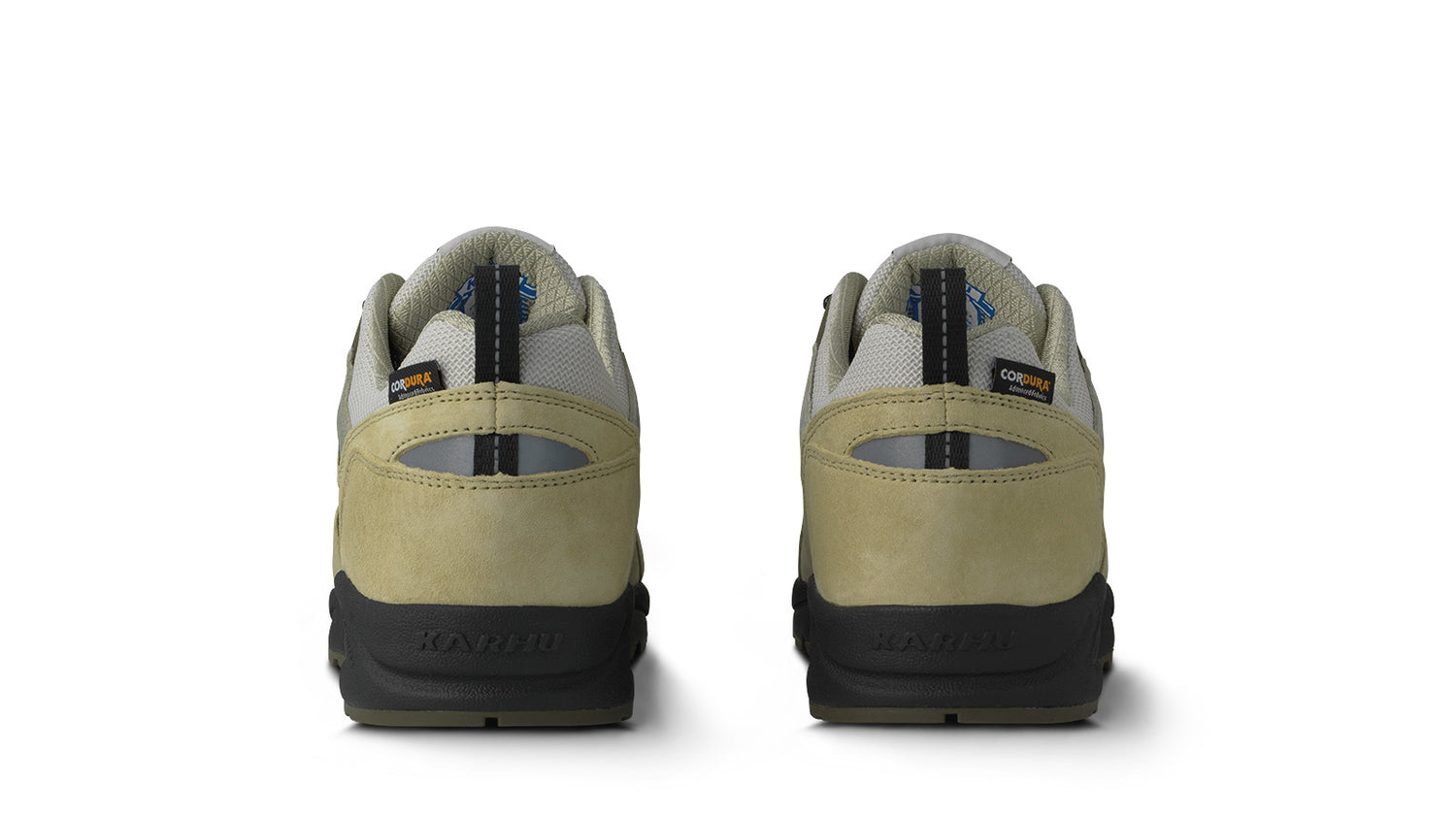 FUSION 2.0 PALE OLIVE GREEN / JET BLACK