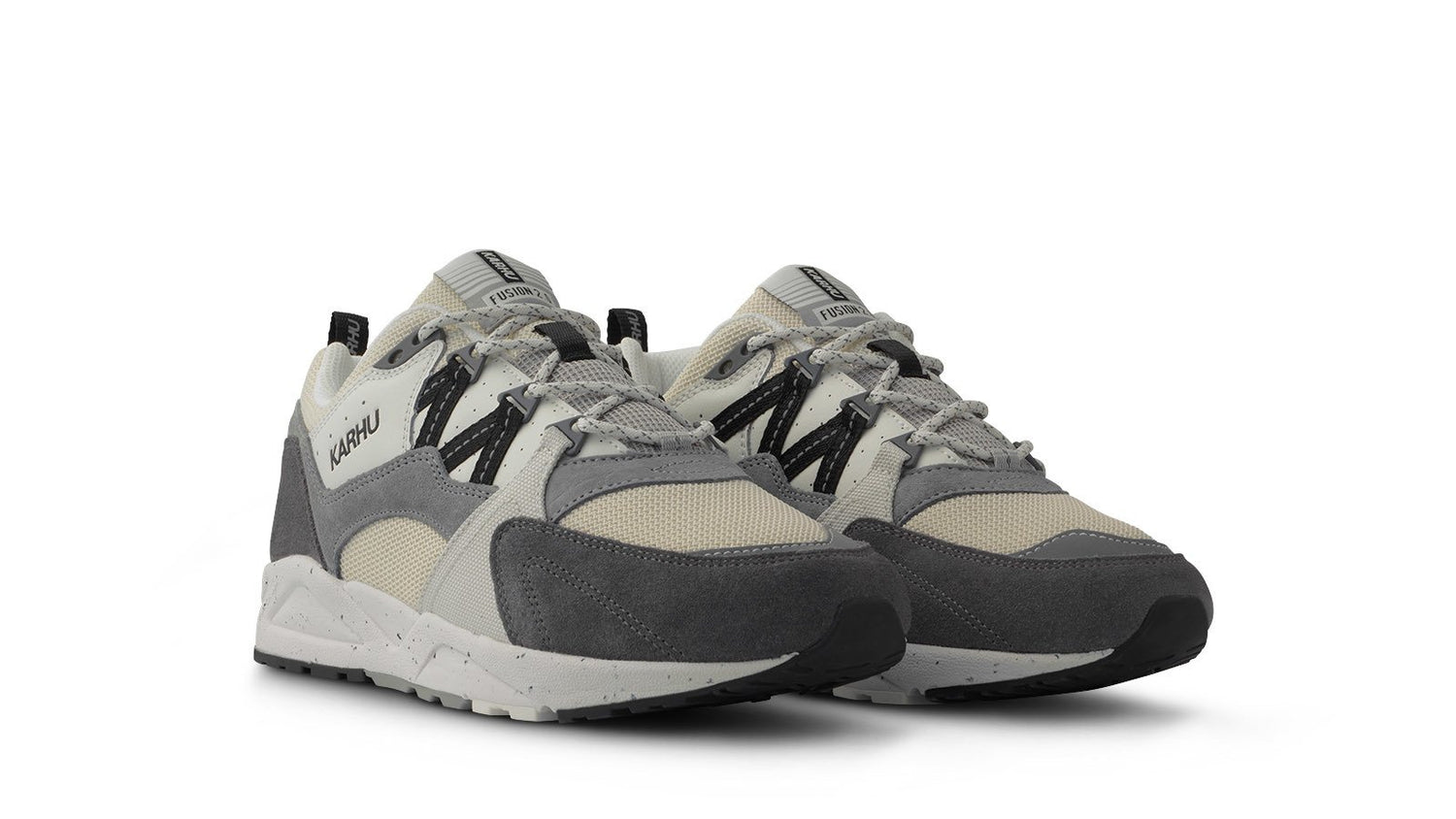 Karhu Fusion 2.0 Limestone / Jet Black F804181 sneakers