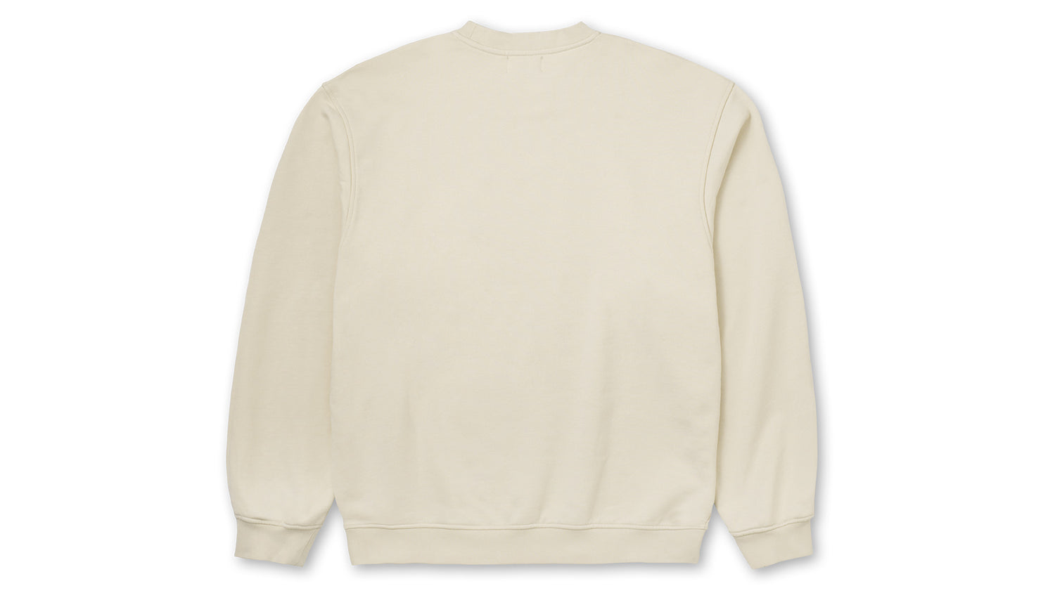 MINI LOGO SWEATSHIRT - TURTLEDOVE / VINTAGE INDIGO