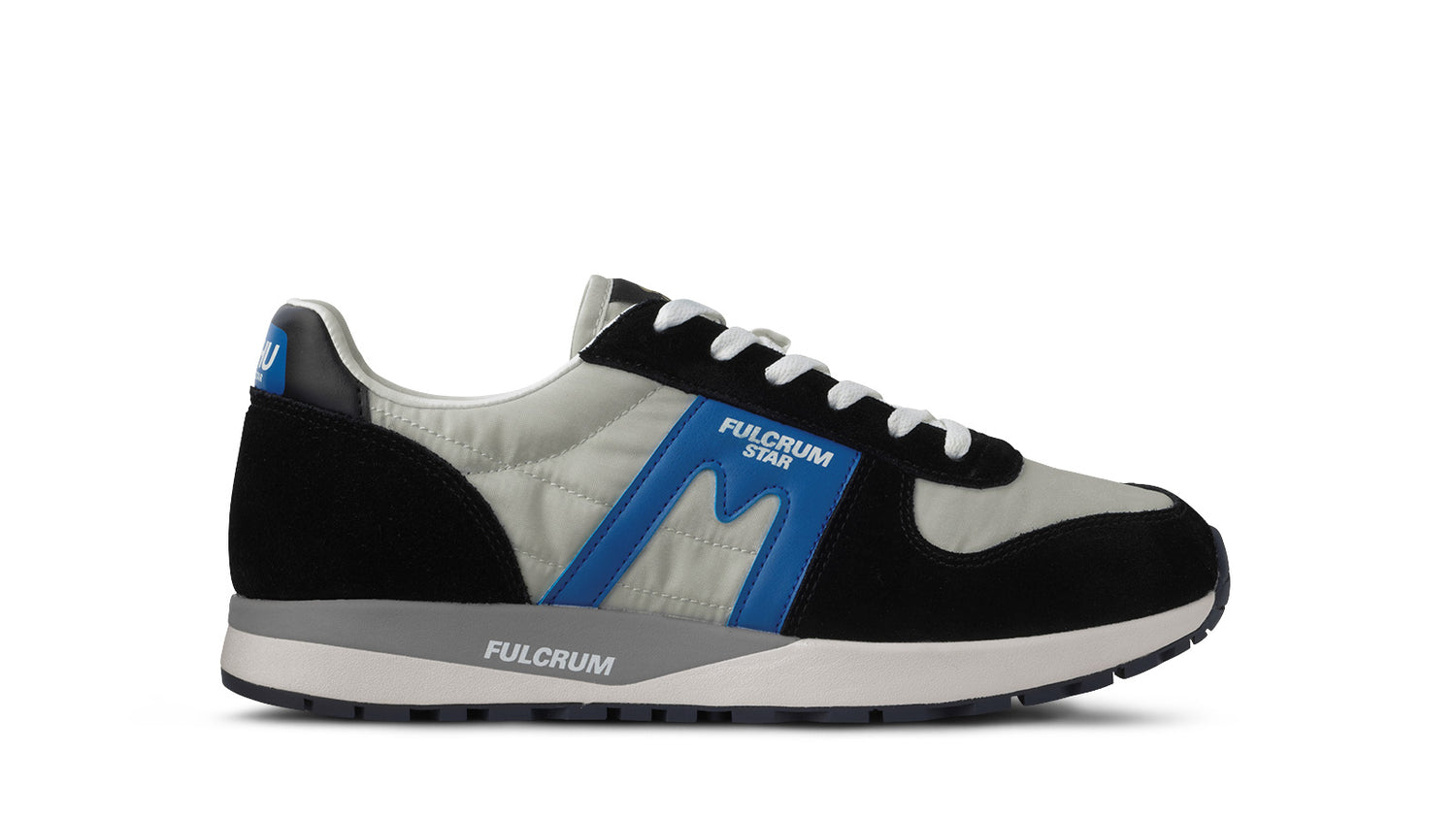 FULCRUM STAR - JET BLACK / CAMPANULA