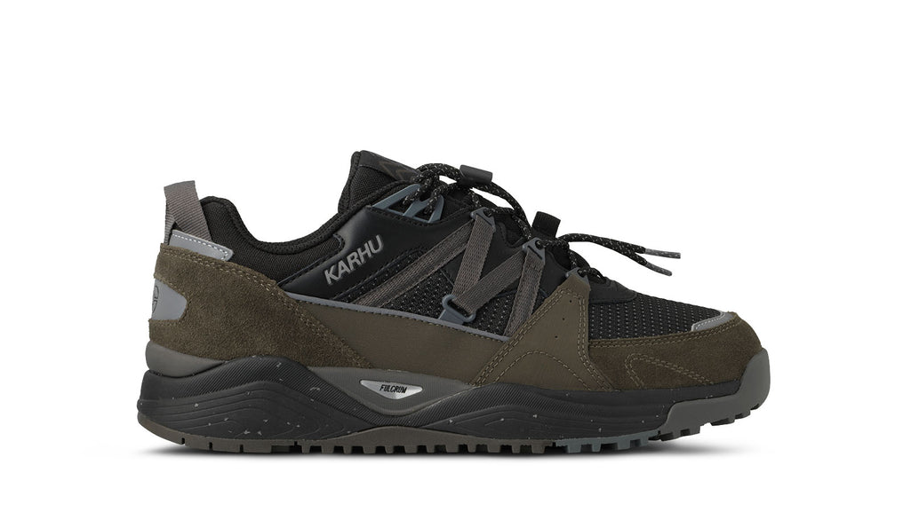 FUSION XC WP - TARMAC / DARK GULL GRAY