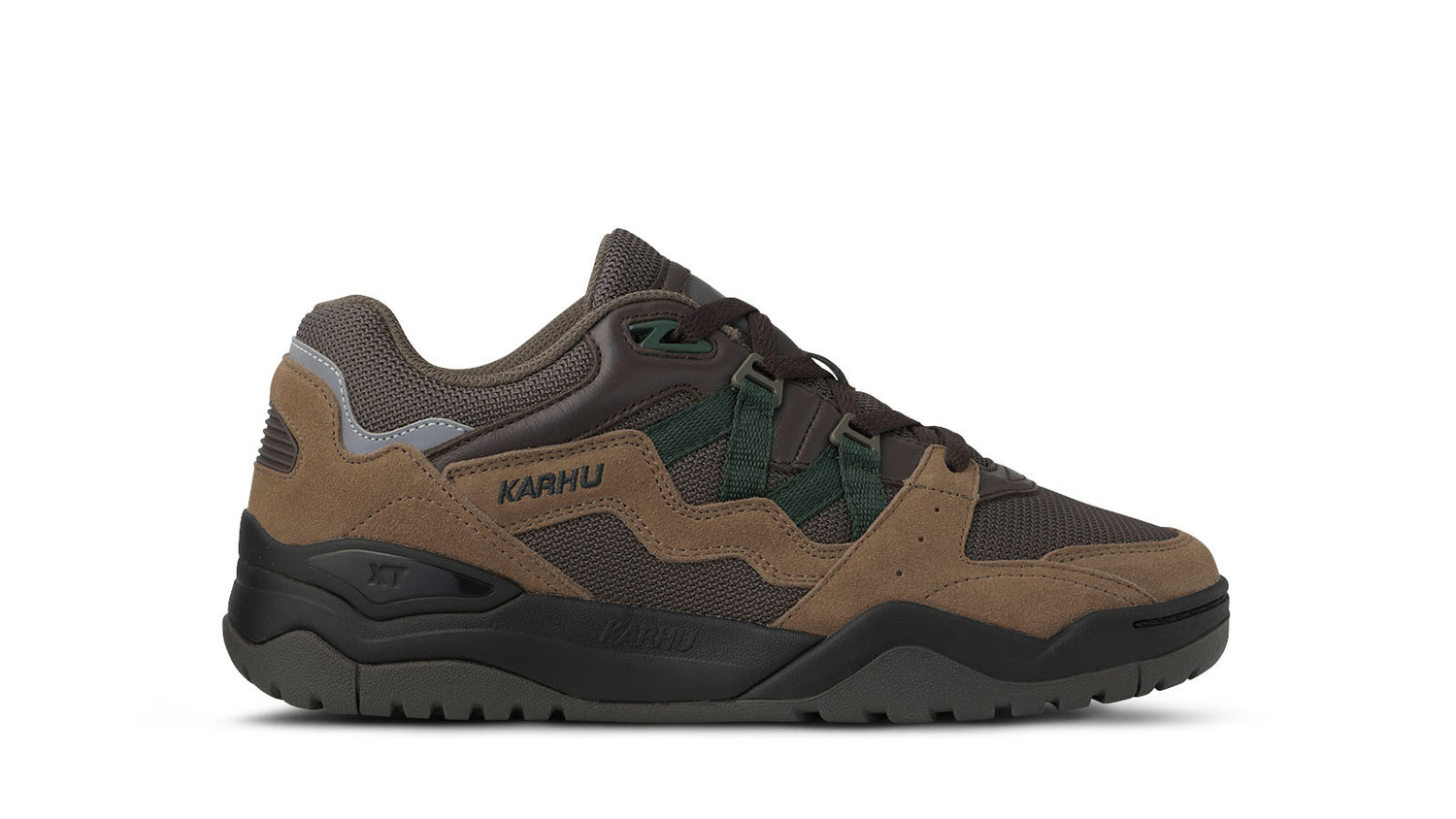 FUSION XT - PINE BARK / SCARAB