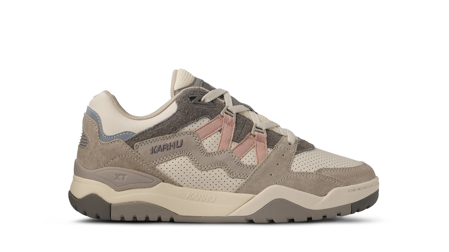 FUSION XT - SILVER LINING / ADOBE ROSE