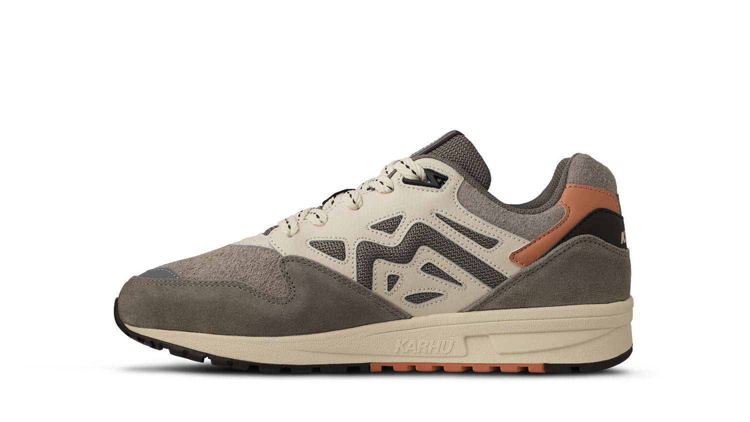 LEGACY 96 - HEMATITE / HEMATITE