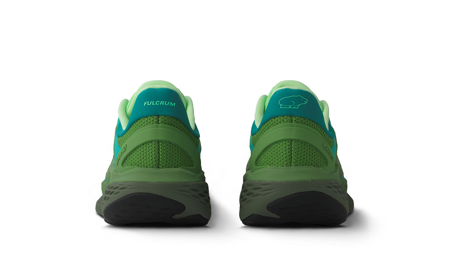 MESTARI RUN LS - SALTED LIME / PATINA GREEN