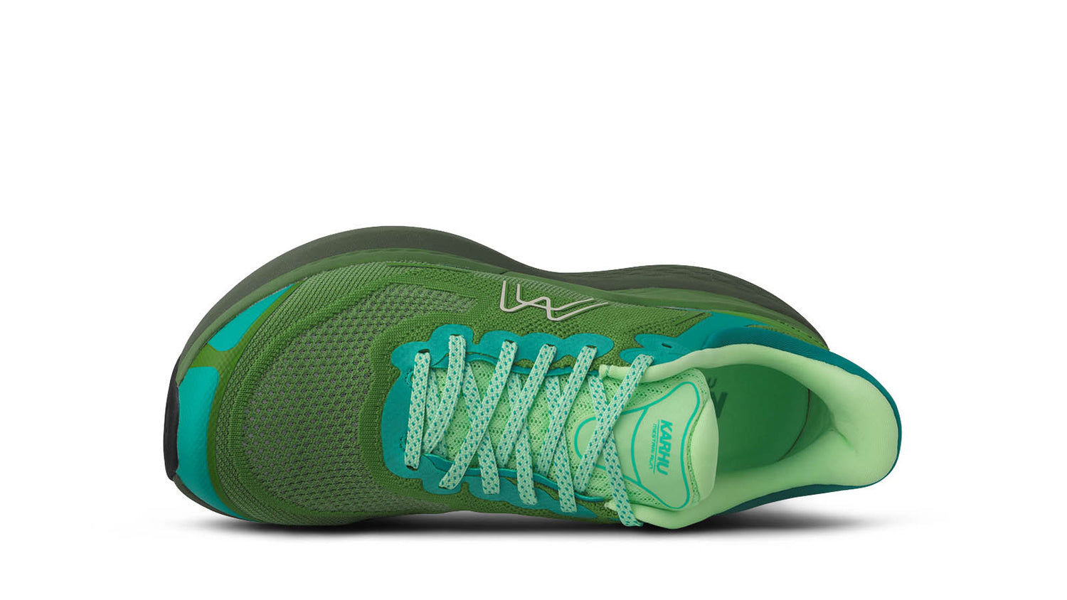MESTARI RUN LS - SALTED LIME / PATINA GREEN