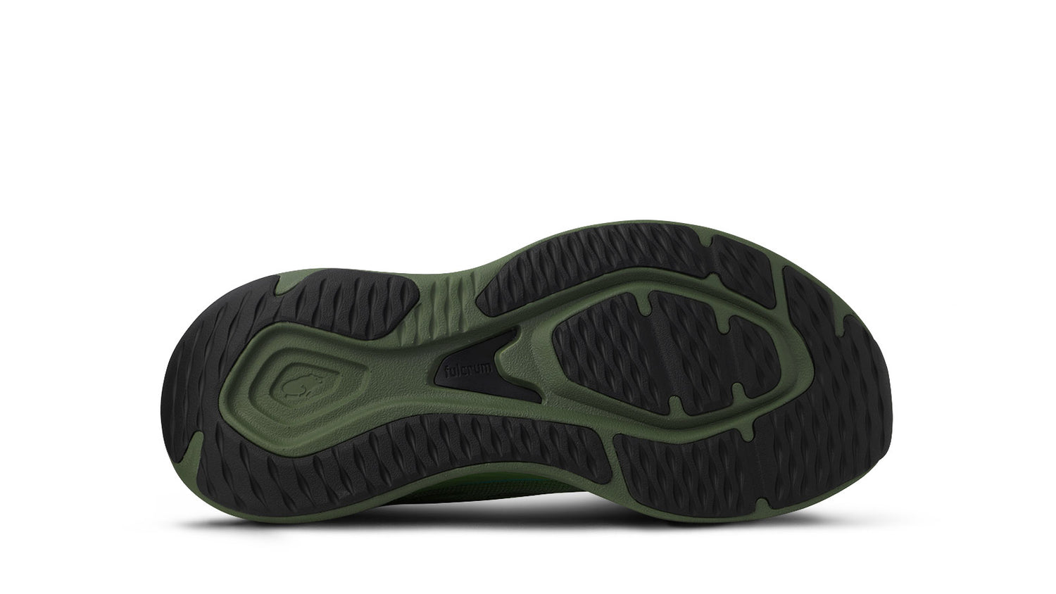 MESTARI RUN LS - SALTED LIME / PATINA GREEN
