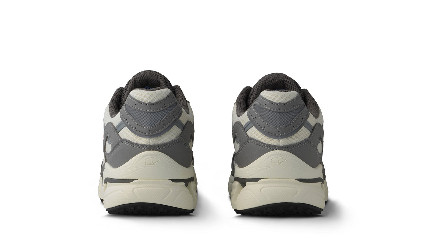 SUPER FULCRUM - GRAY FLANNEL / ADOBE ROSE
