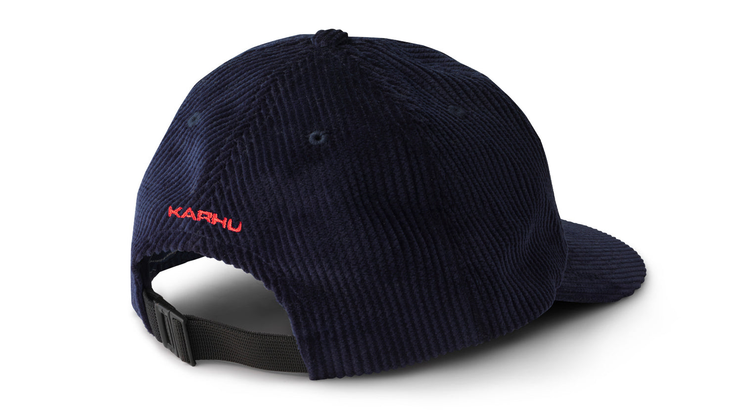 KARHU x Stay Hungry cap - Navy Blue Corduroy | Corduroy cap
