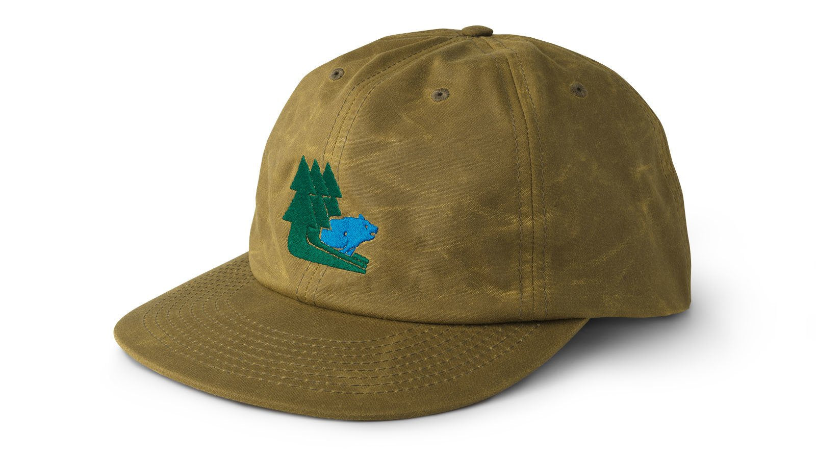 Karhu x Stay Hungry Cap - Waxed Cotton Canvas – Karhu EU