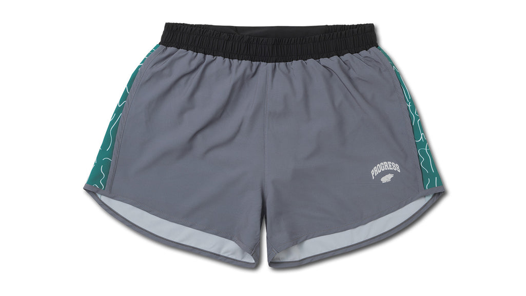 WOMEN'S RUNNING SHORT - OG / SEDONA SAGE