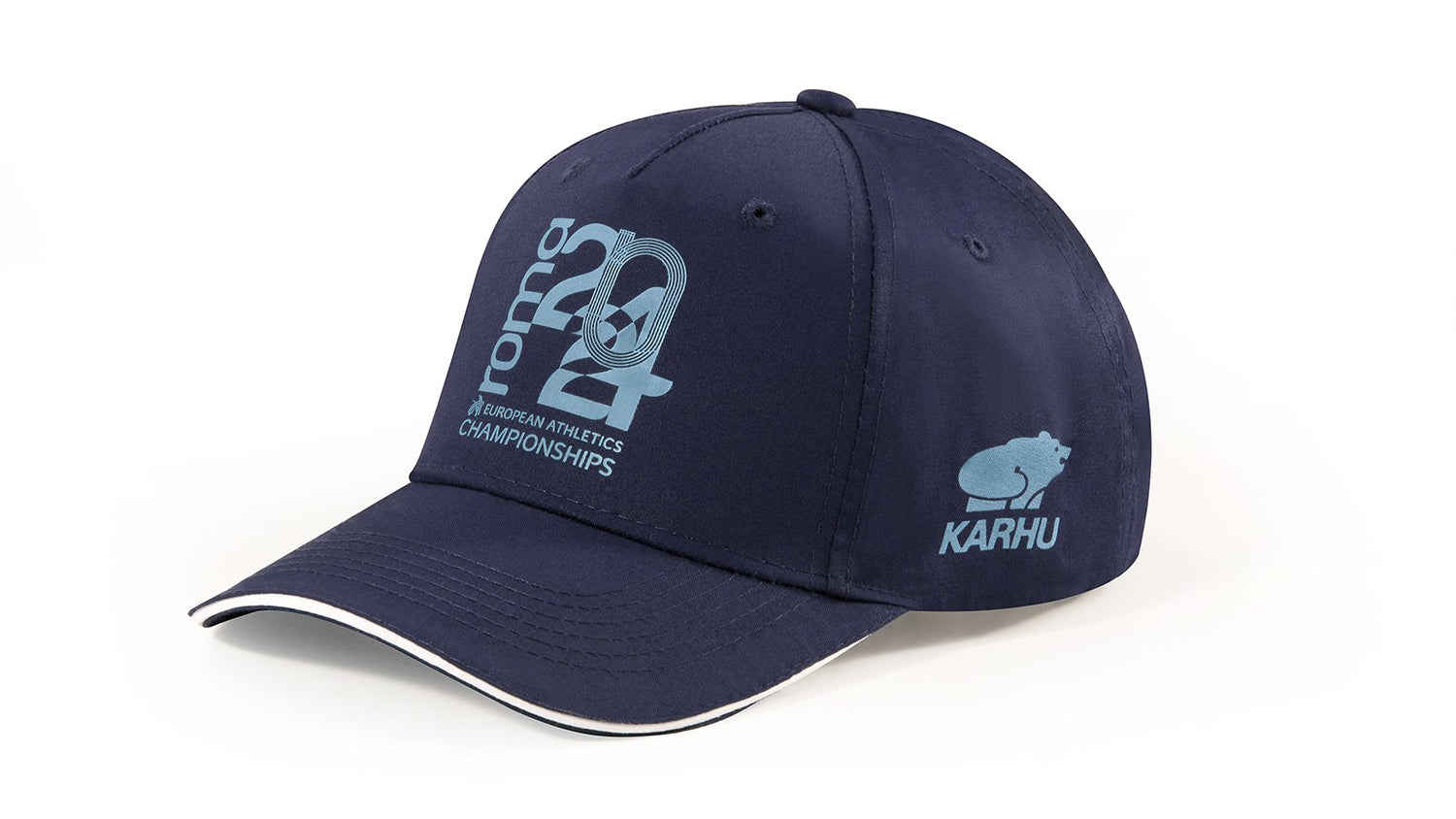 KARHU European Athletics cotton cap