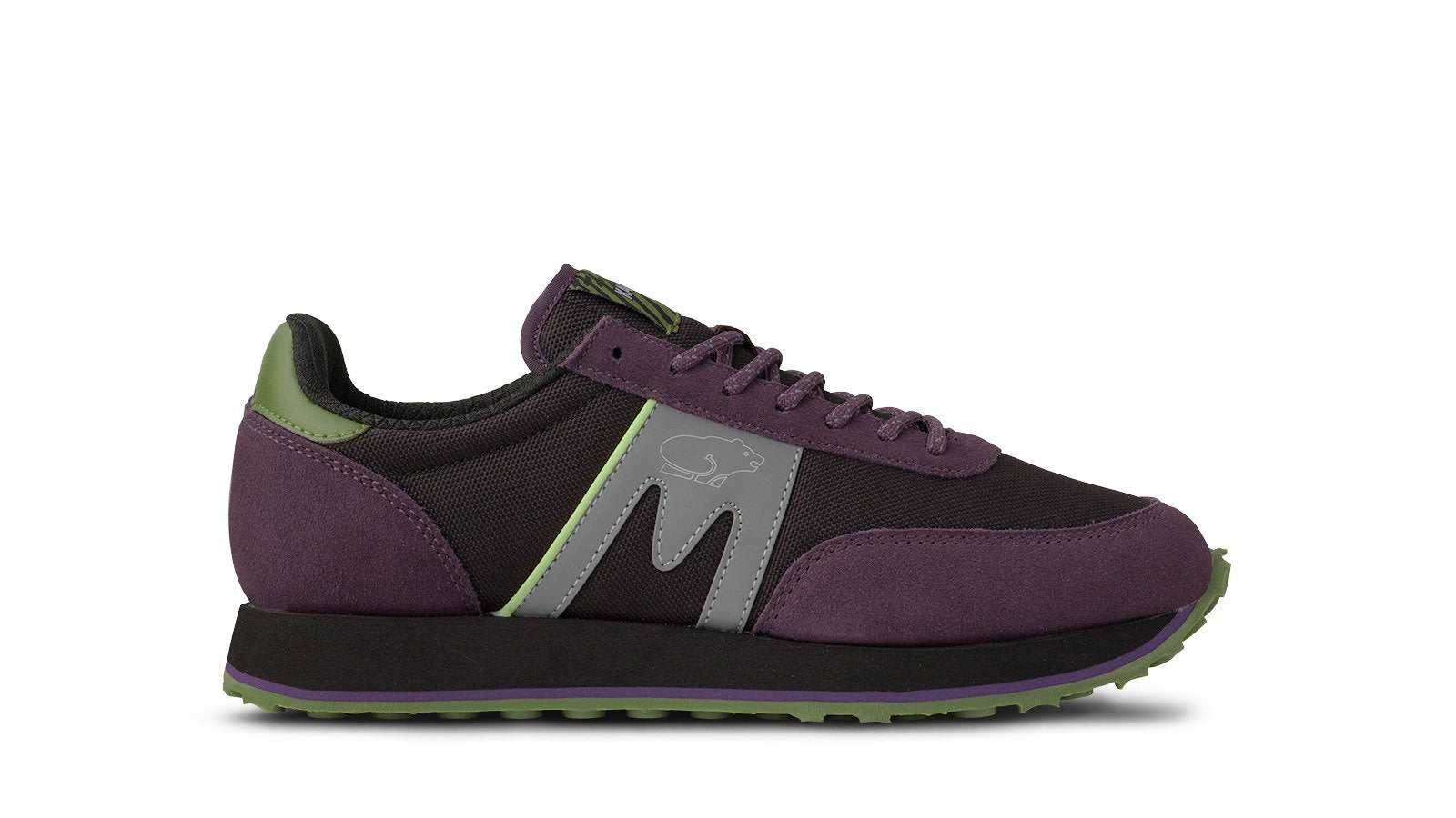 Karhu Albatross Control Plum Perfect / Caviar F820008 sneakers