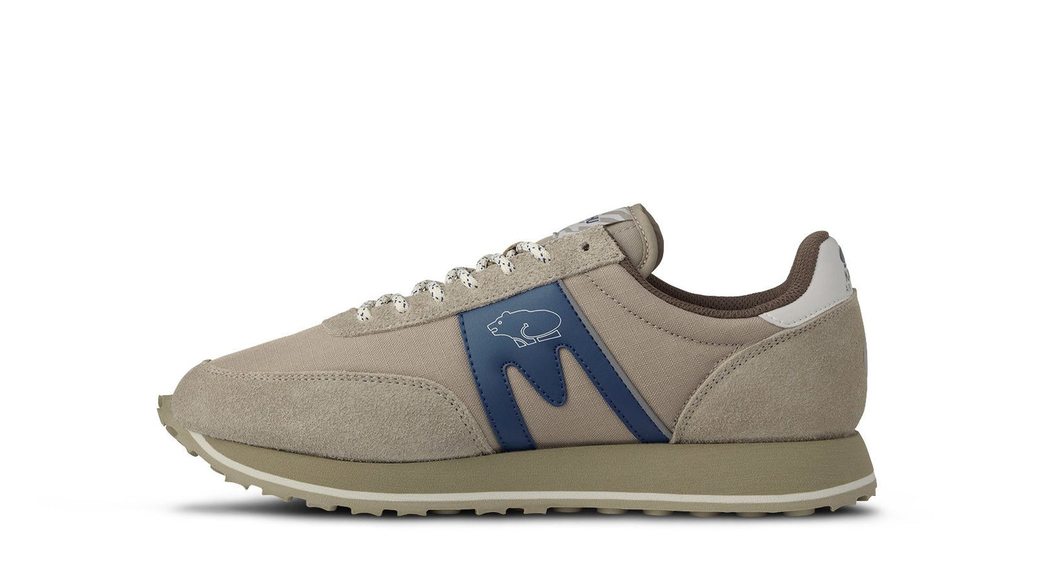 Karhu-Albatross-Control-Vintage-Khaki-Blue-Opal-F820010-sneakers-lateral