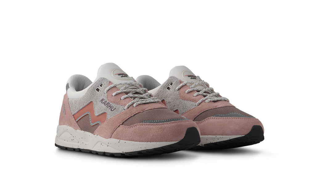 ARIA 95 - ADOBE ROSE / LIGHT MAHOGANY